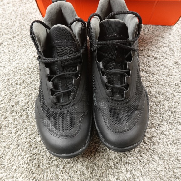 NEW Nike Boots Mens‎ 7 React SFB Carbon Black Combat Military Shoes CK9951-001 main image 5